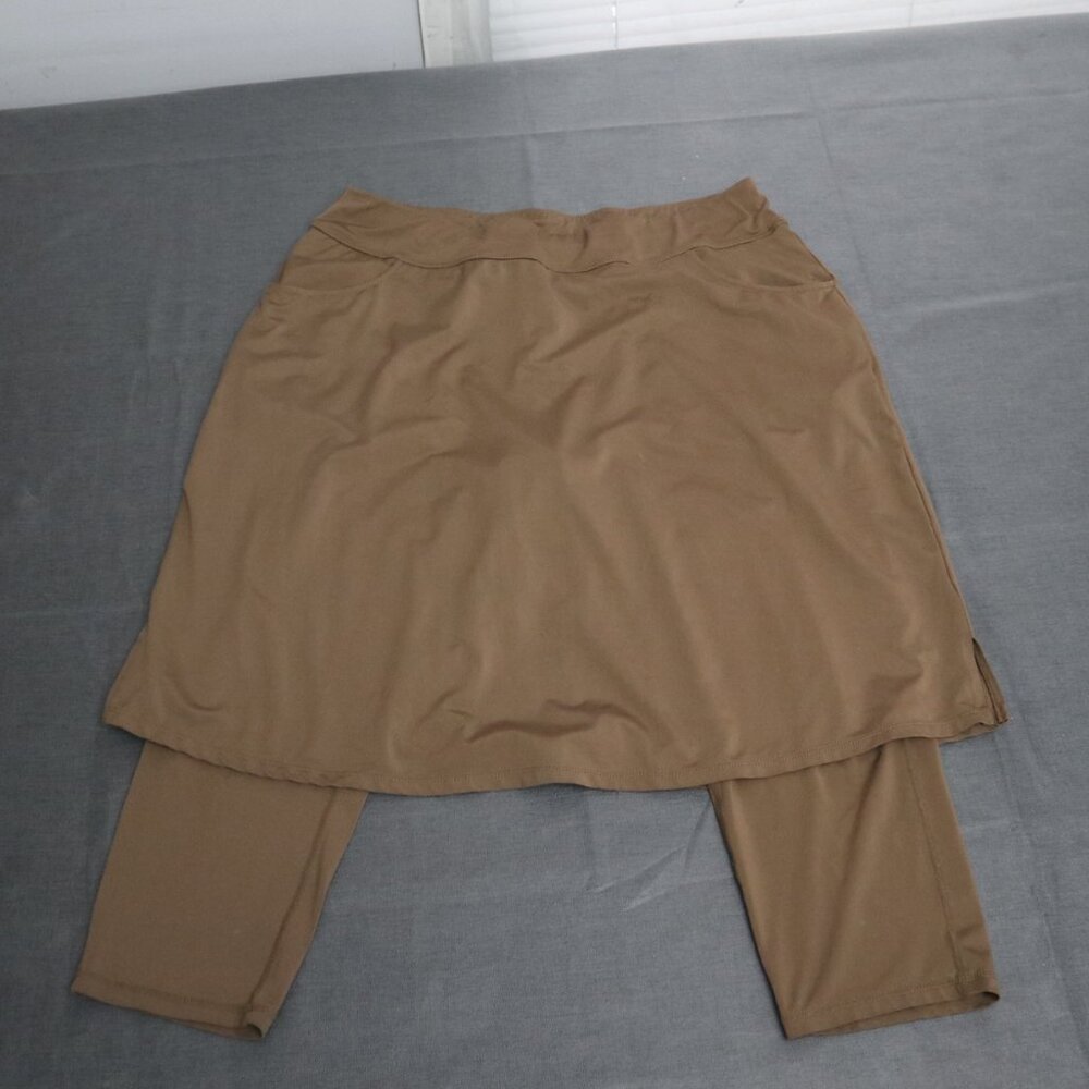 Skirt + Legging in 1